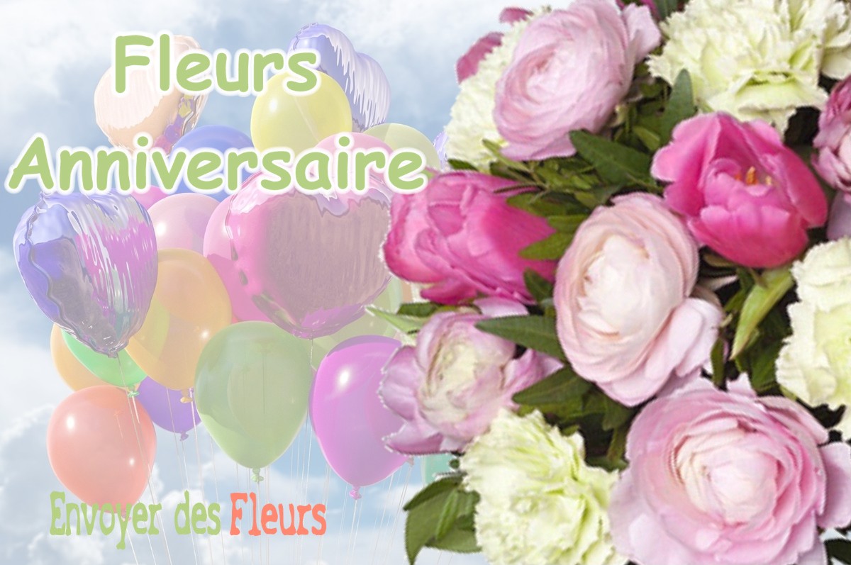 lIVRAISON FLEURS ANNIVERSAIRE à DOLE