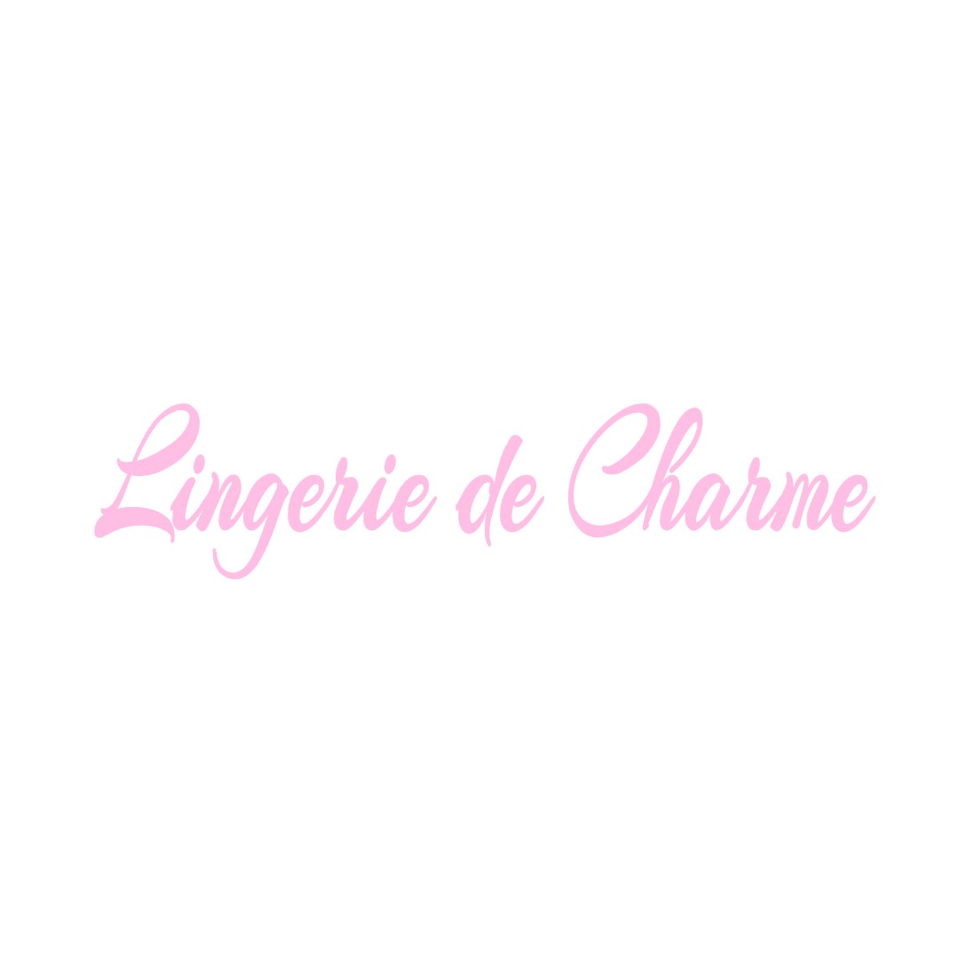 LINGERIE DE CHARME DOLE